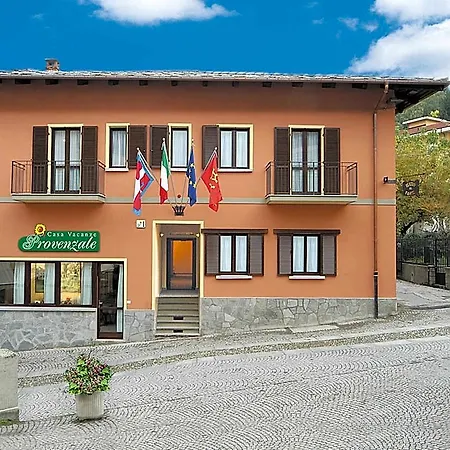 Aparthotel Provenzale Torre Pellice