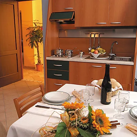 Appart hôtel Provenzale Torre Pellice