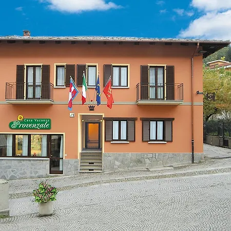 Appart hôtel Provenzale 3*