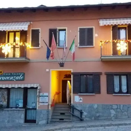 Provenzale * Torre Pellice