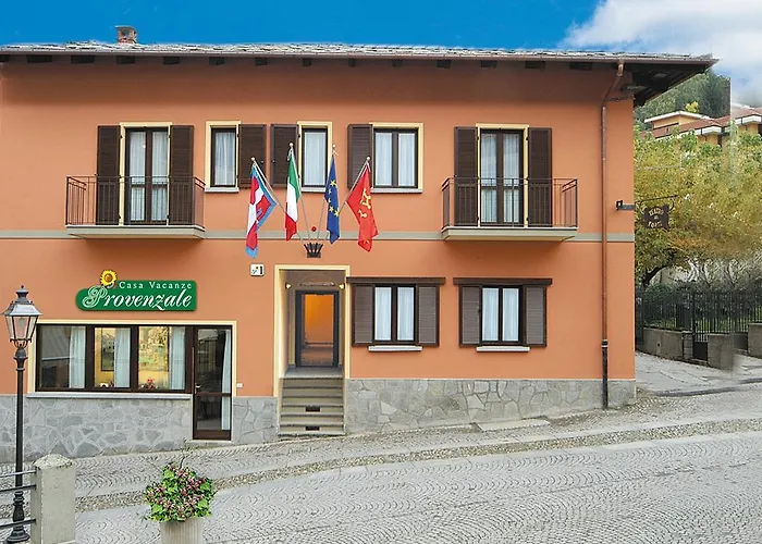Aparthotel Provenzale 3*