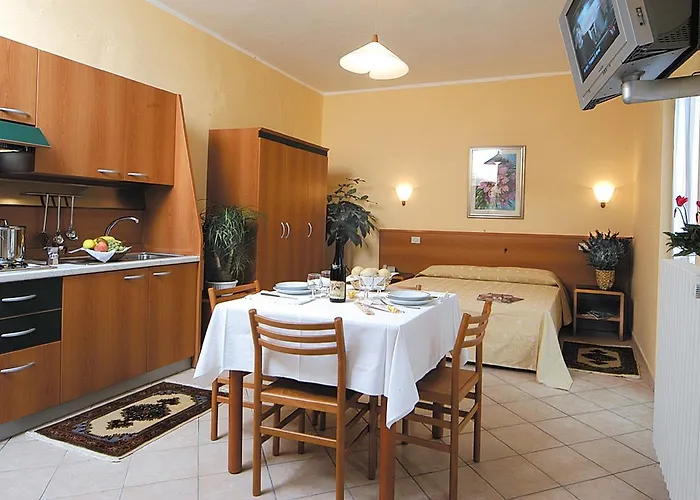 Aparthotel Provenzale Torre Pellice