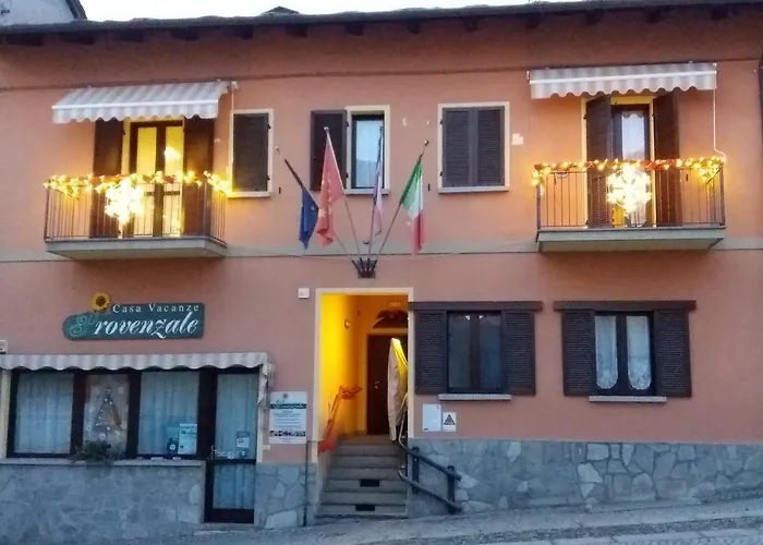 Provenzale 3* Torre Pellice